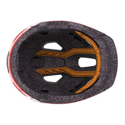 Превью  Шлем велосипедный SCOTT Spunto Kid Florida Red